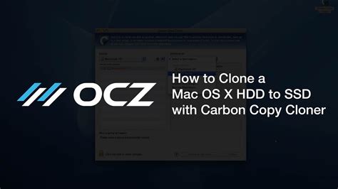 carbon copy cloner mac os